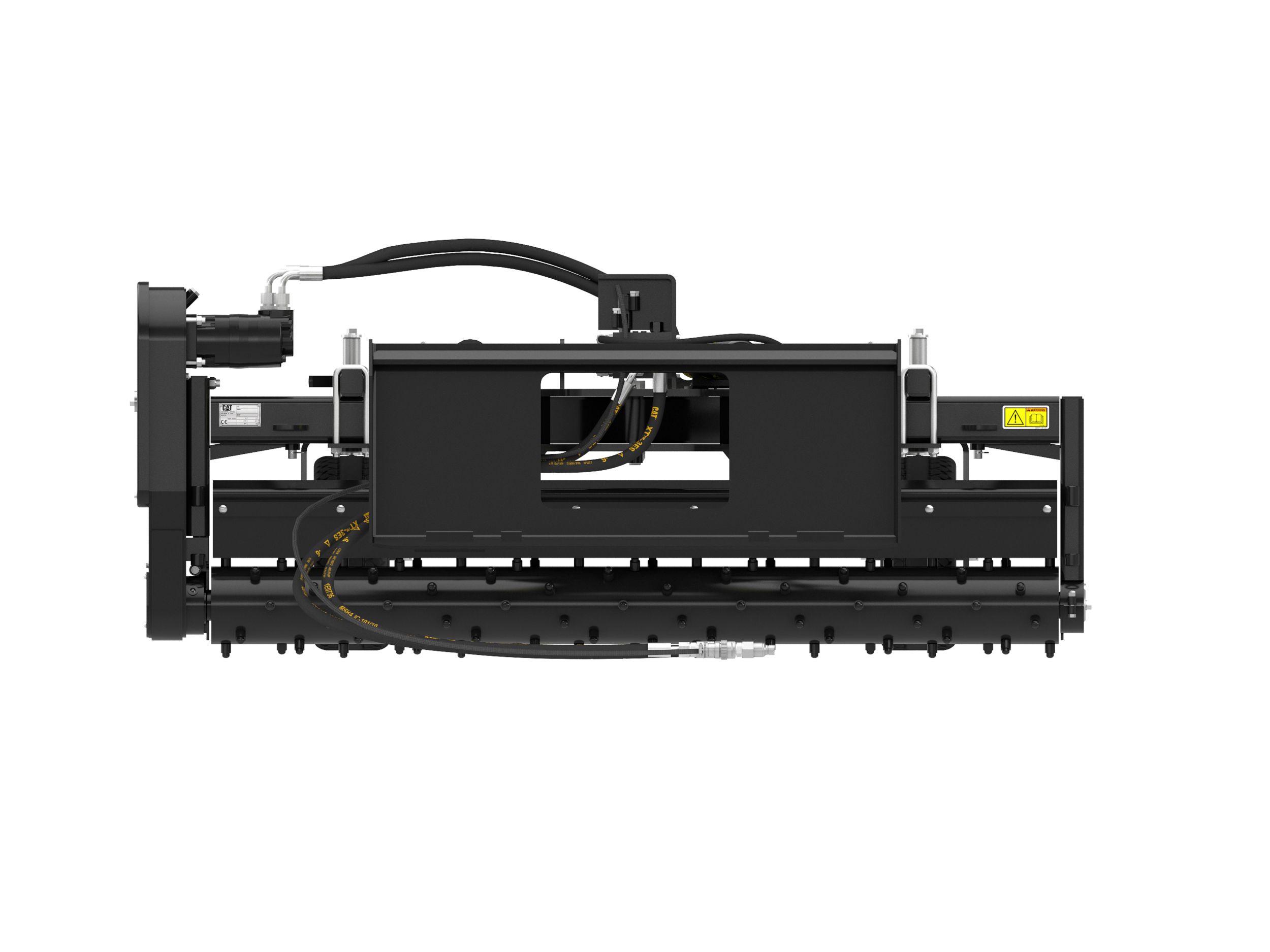 PR172 с гидравлическим поворотом