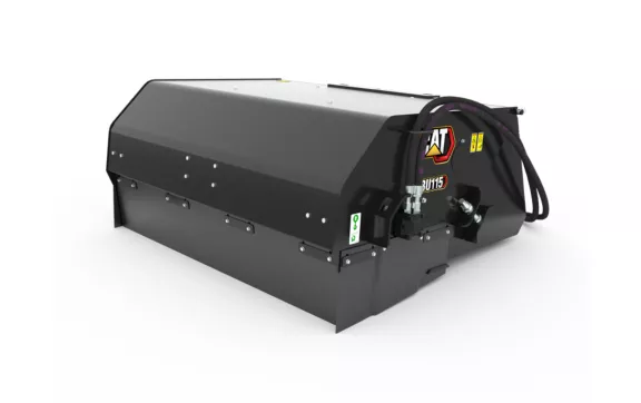 BU115 Arbetsborste