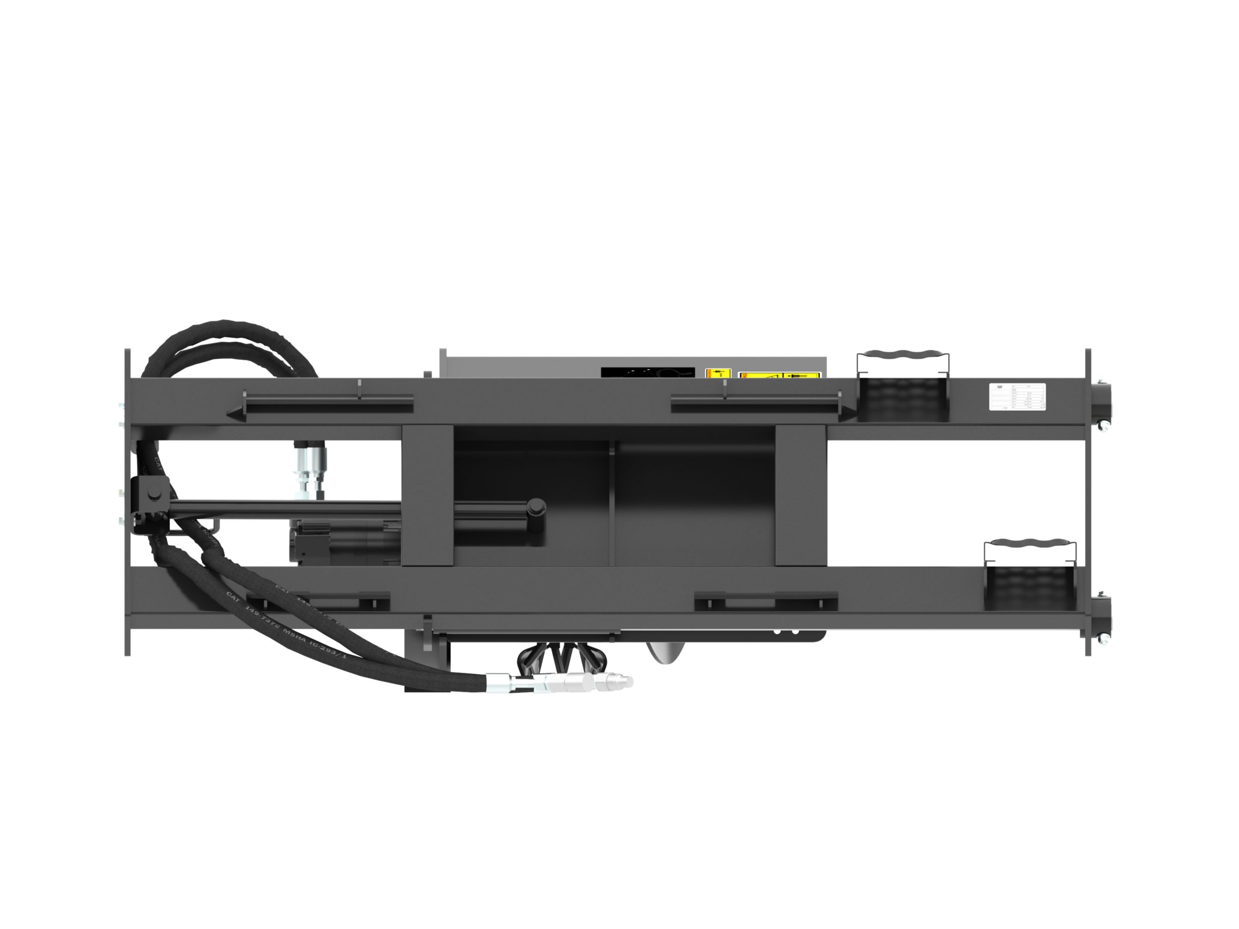 T112 с механическим боковым смещением