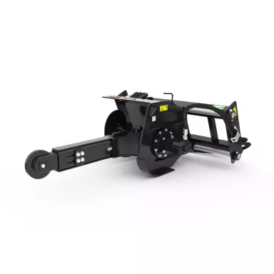 253-9509: T109 Manual Side Shift, No Chain 