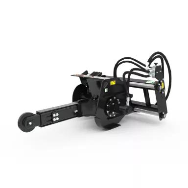 256-0695: T109 Hydraulic Side Shift, No Chain 
