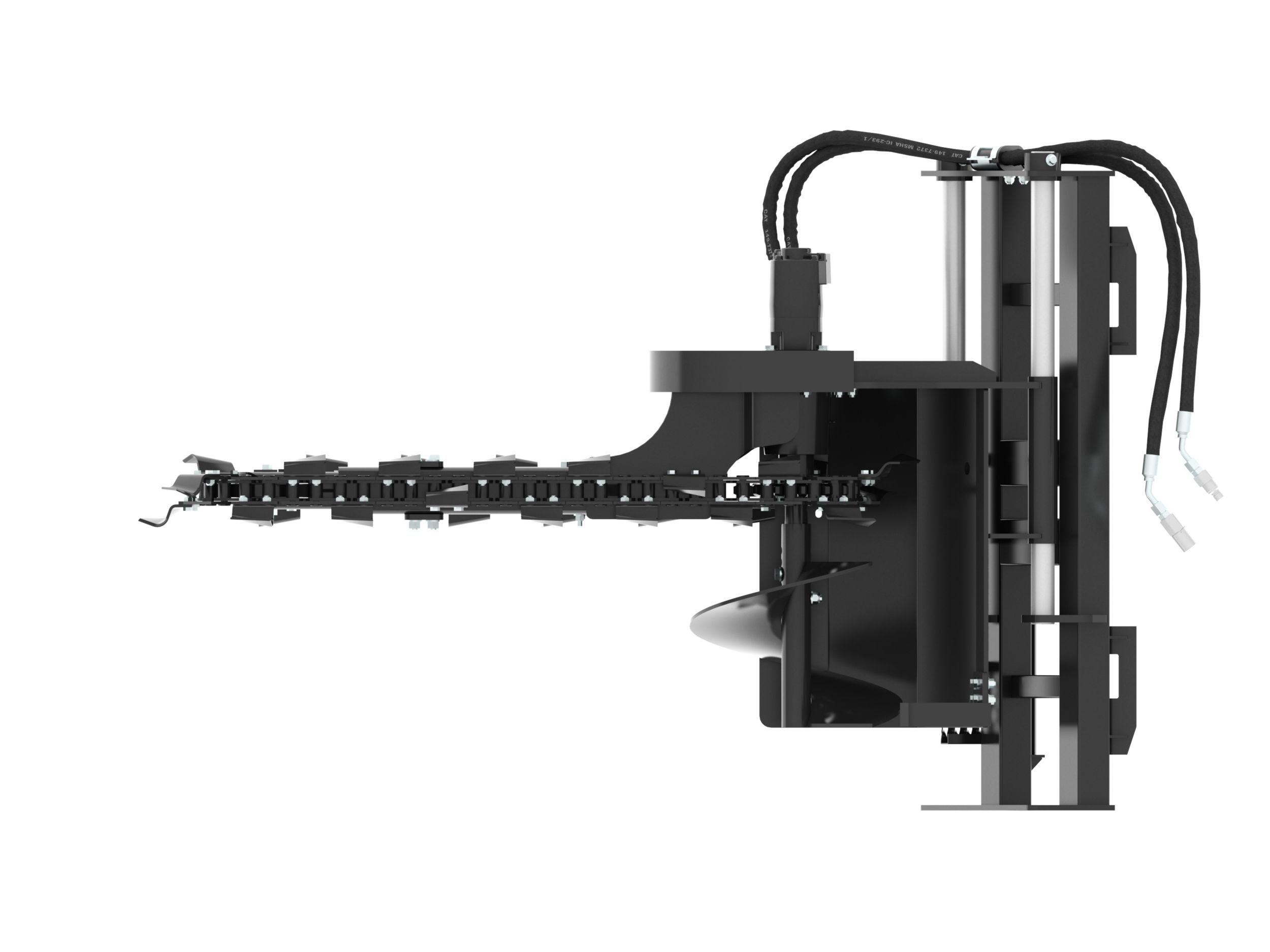 T109 с ручным боковым смещением