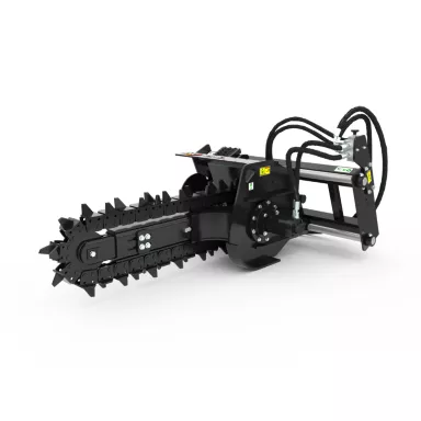 261-8564: T109 с гидравлическим боковым смещением