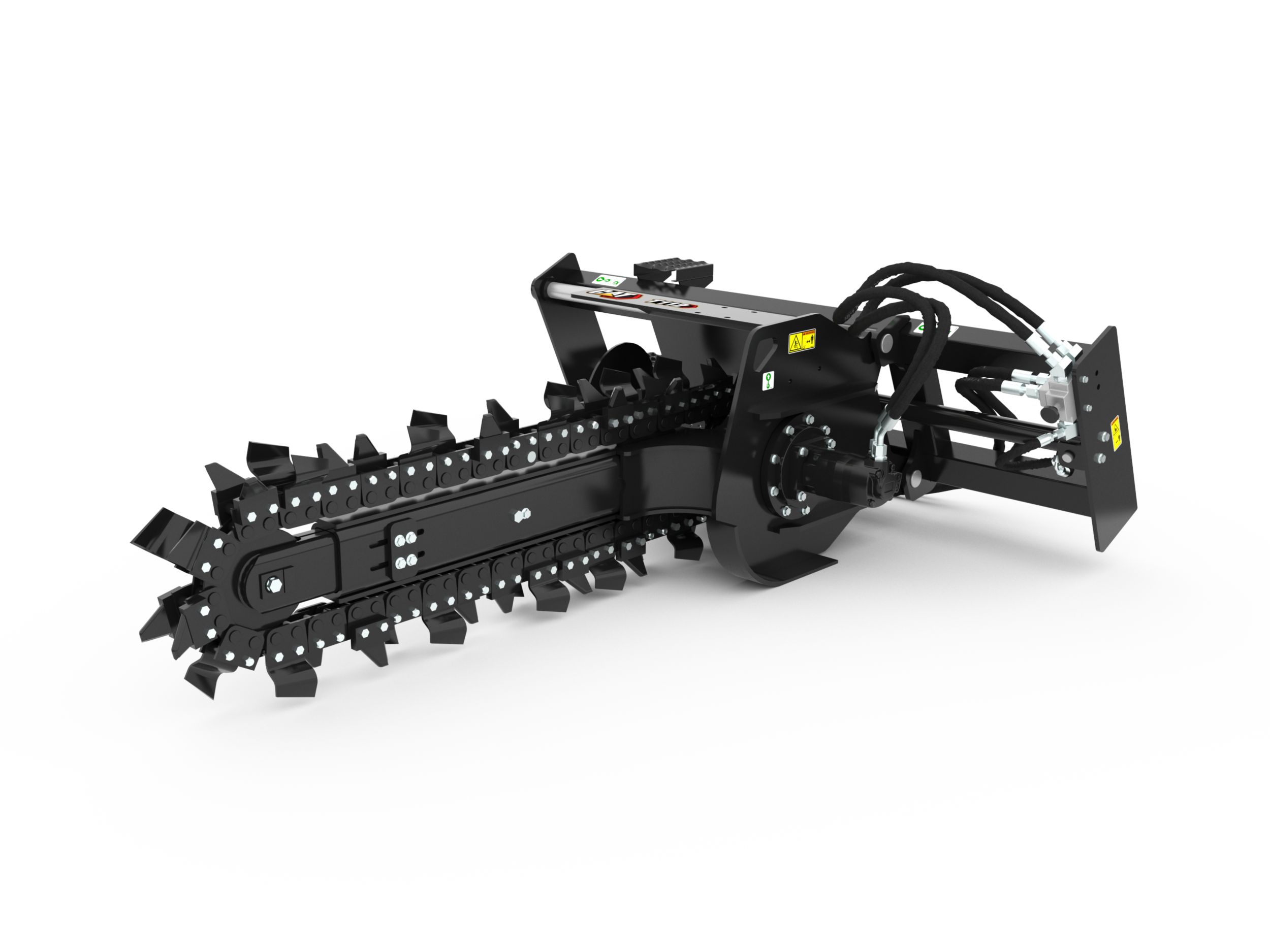 241-4254: T112 Hydraulic Side Shift, Combo Chain | Cat