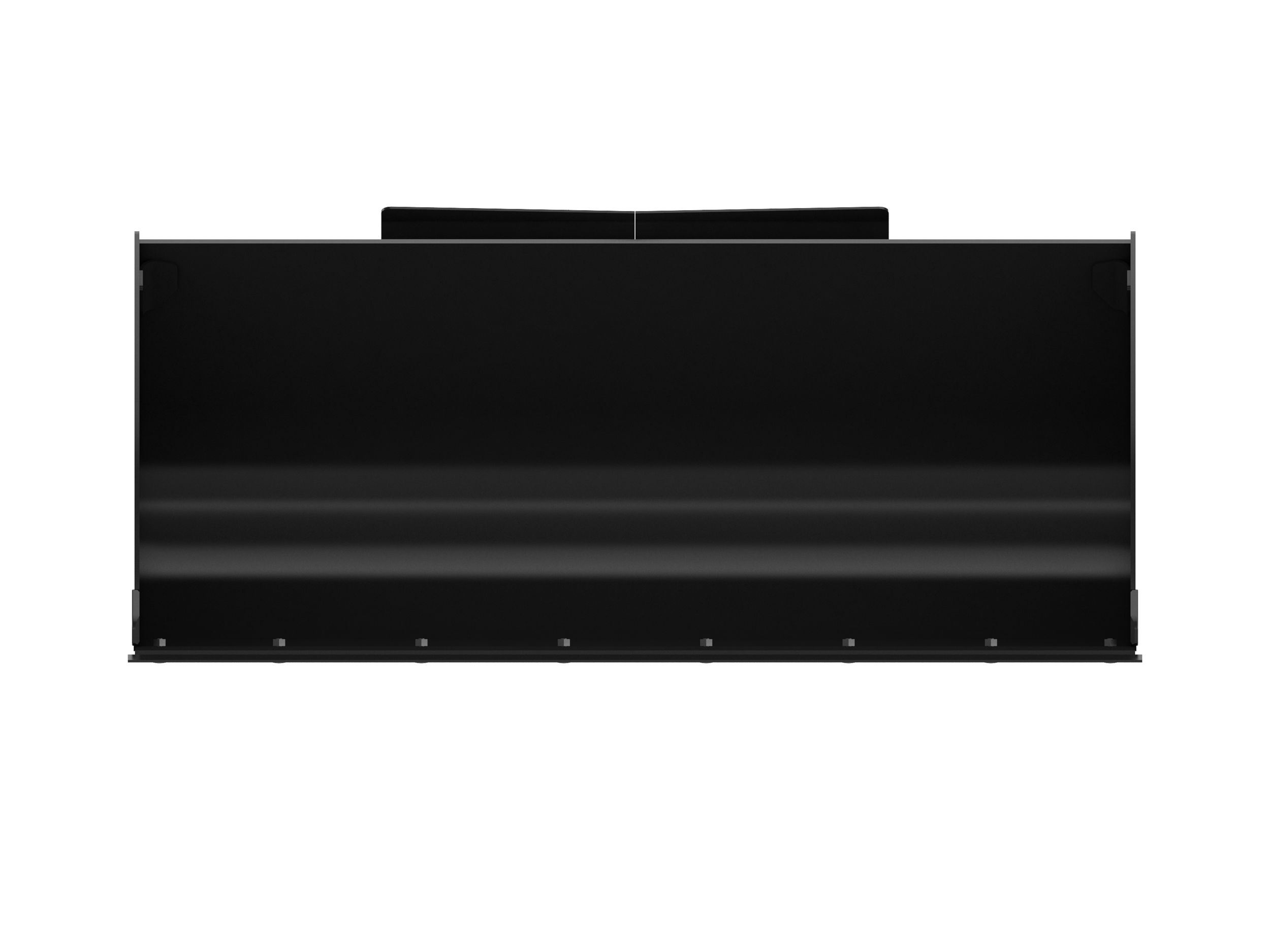 Ковш 1,6 м3 (2,1 ярда3), устройство смены навесного оборудования ISO, режущая кромка с болтовым креплением