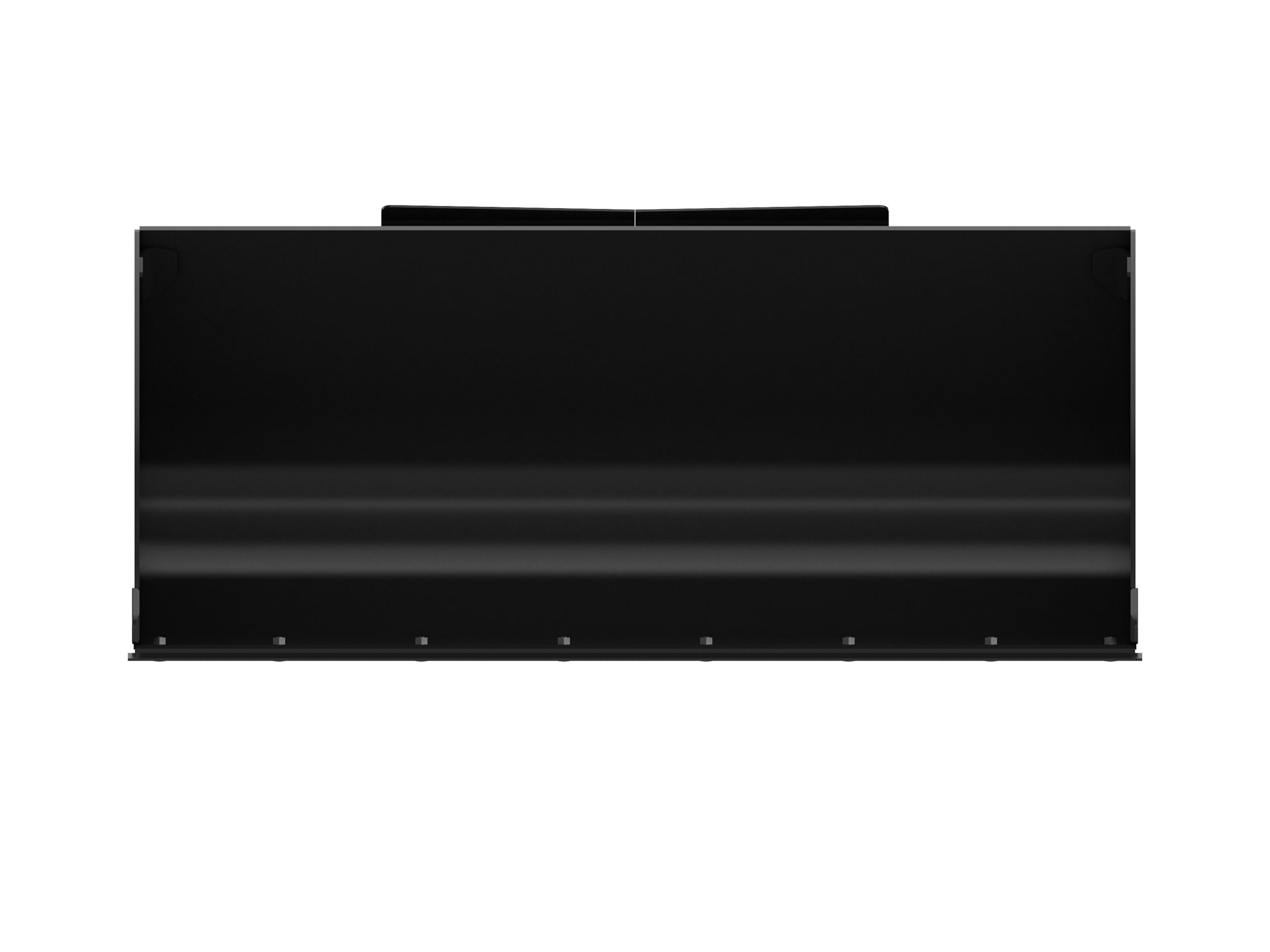 Ковш 1,7 м3 (2,2 ярда3), устройство смены навесного оборудования ISO, режущая кромка с болтовым креплением