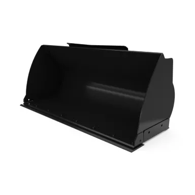 468-4750: 1.6 m3 (2.0 yd3), HPL-ISO Coupler, Bolt-On Cutting Edge 