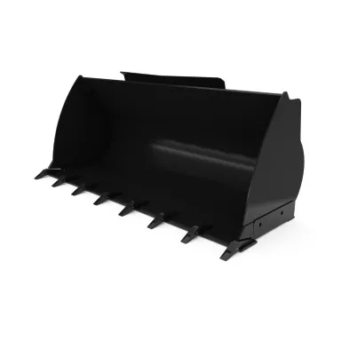 488-7005: 1.4 m3 (1.8 yd3), HPL-ISO Coupler, Weld-On Adapters 
