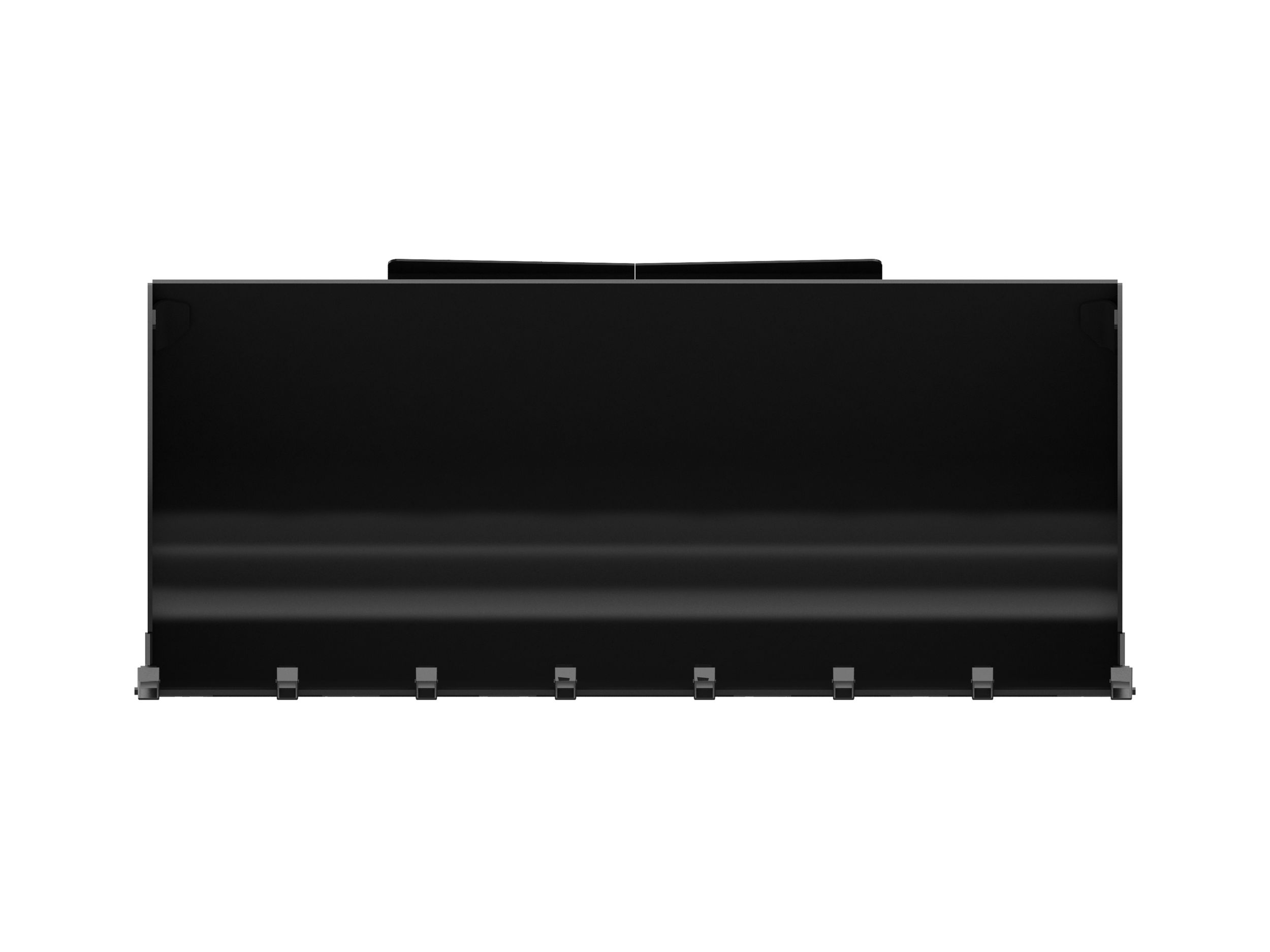 Ковш 1,6 м3 (2,1 ярда3), устройство смены навесного оборудования ISO, зубья наварного типа