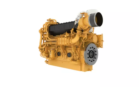 3606 Gen Set Engine Equipment Dashboard | Cat® Parts Store
