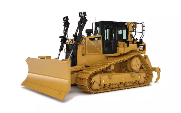 D6T 트랙형 트랙터