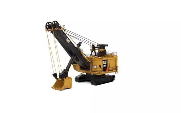 7495 Electric Rope Shovel
