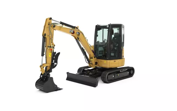 303.5E2 CR Mini Hydraulic Excavator