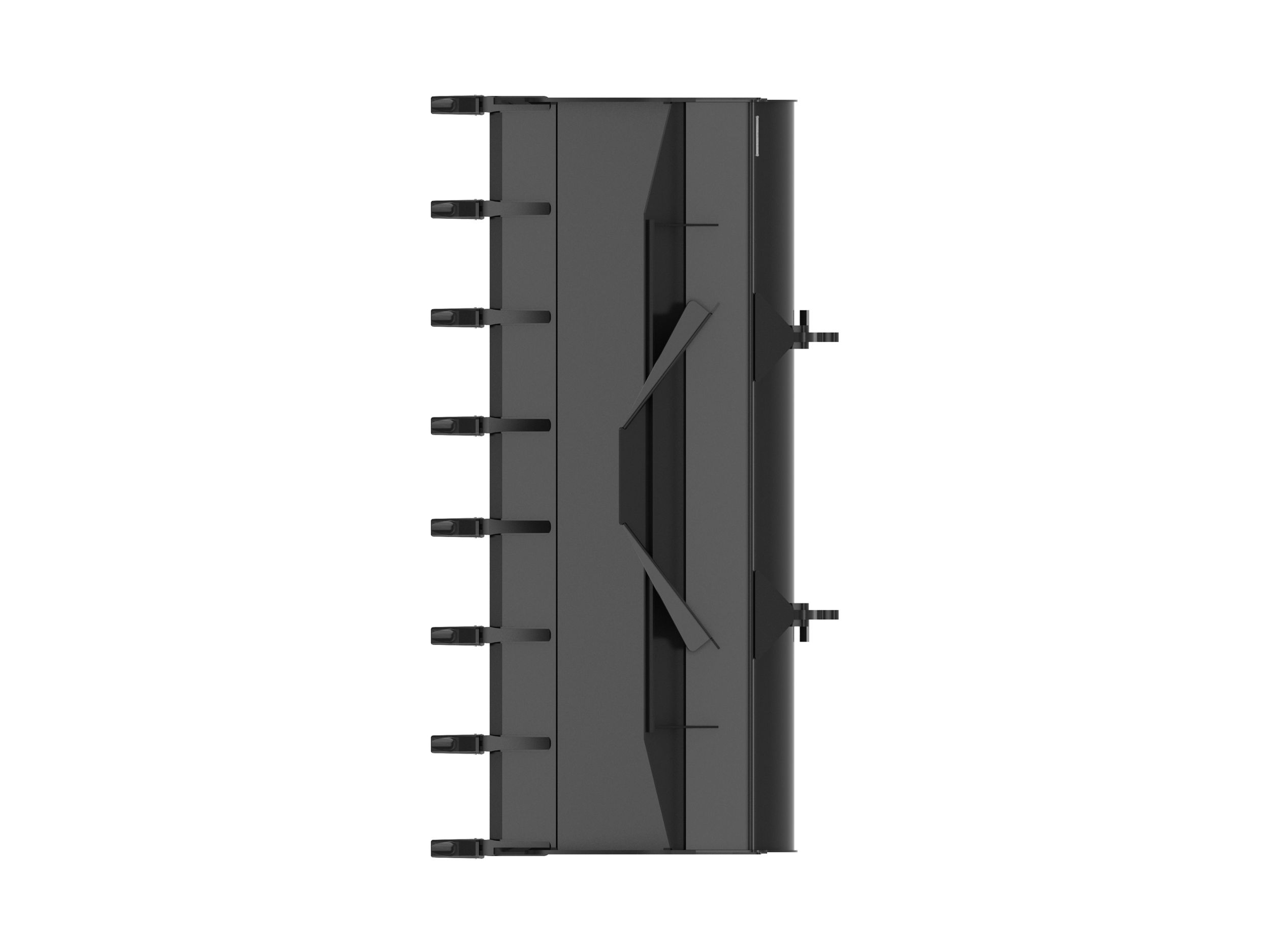 Ковш 2,5 м3 (3,3 ярда3), устройство смены навесного оборудования, приварные зубья
