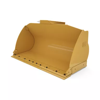 CAT 2,3 M3 (3,0 YD3), PİMLİ, CIVATA BAĞLANTILI KESİCİ KENAR