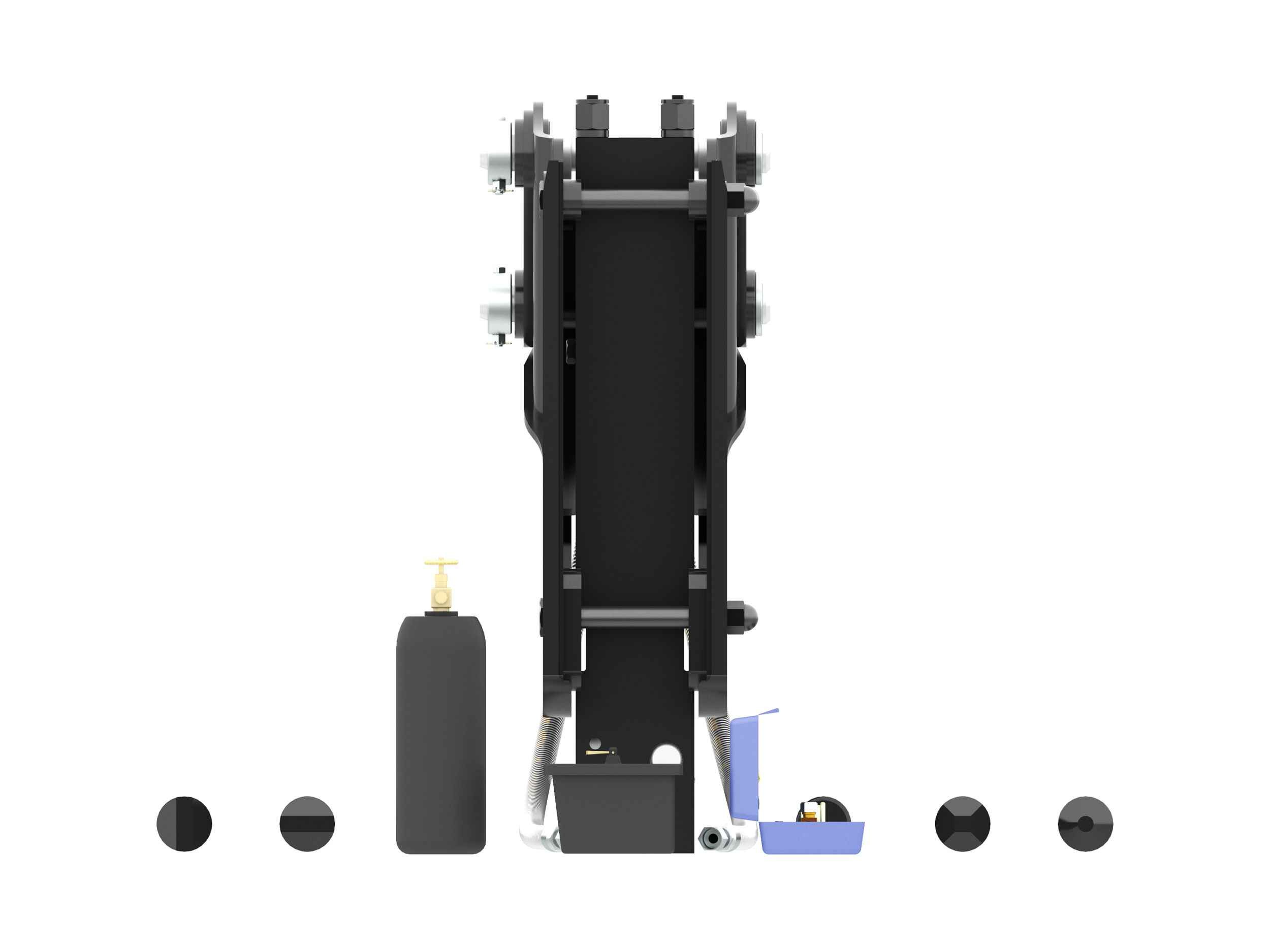 523-3116: Hydraulic Hammer Kit 5233116 купить