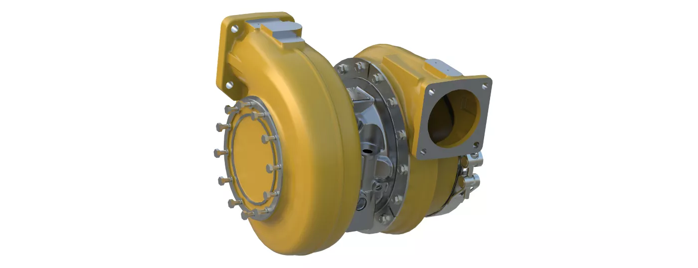 Turbosystem