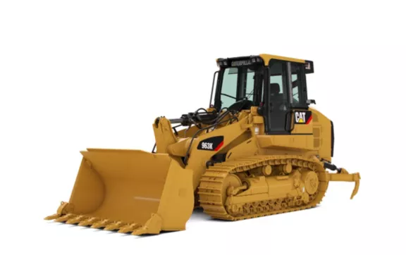 963K Track Loader