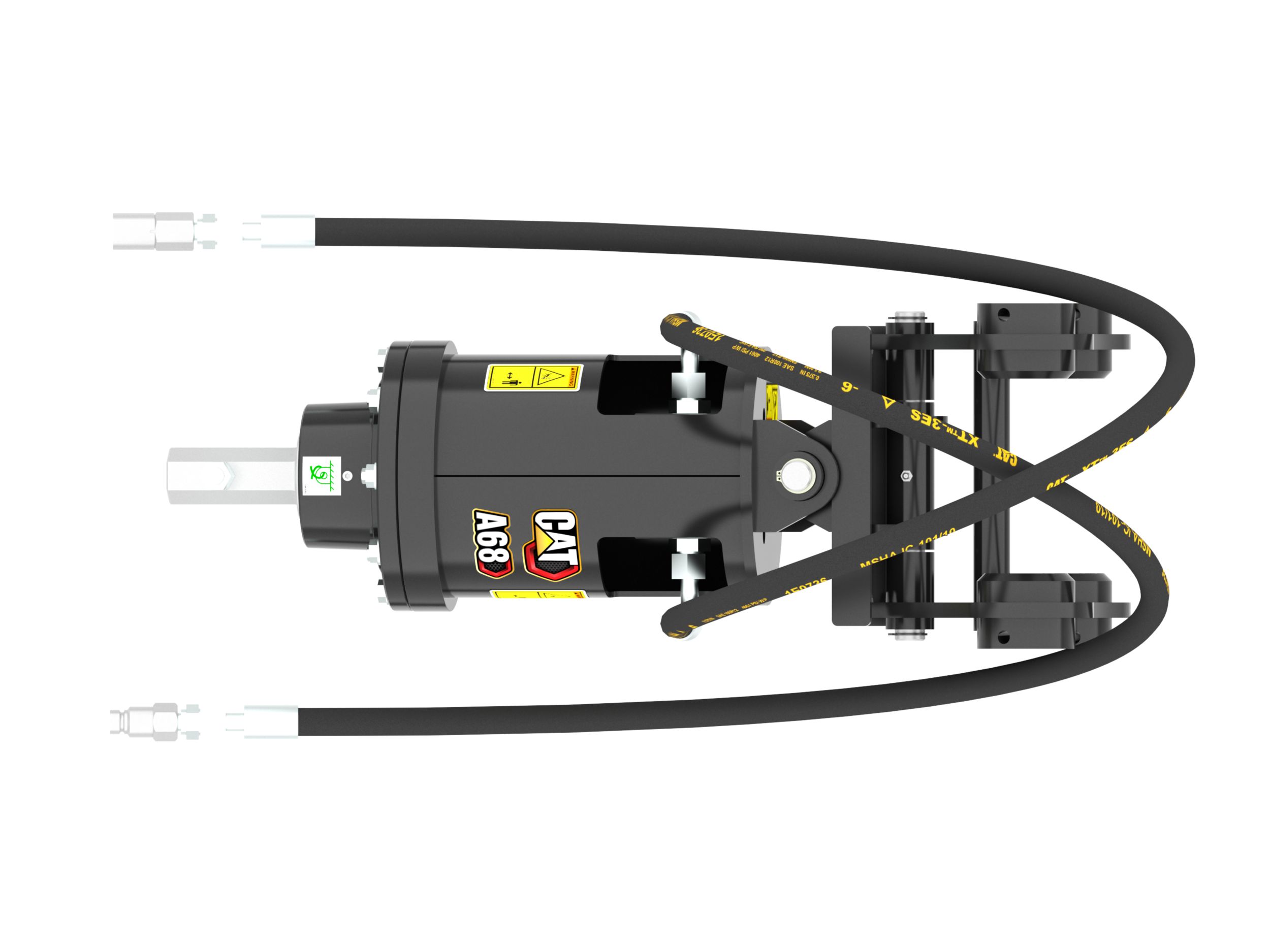 313-1460: A68, 5 Ton Mini Excavators | Cat® Parts Store