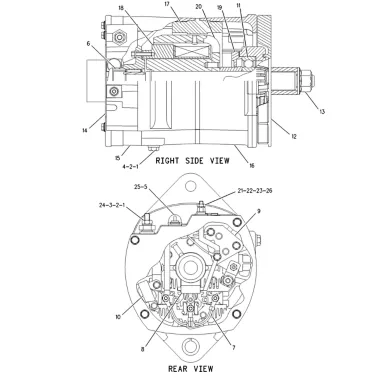 229-2348: ALTERNATOR