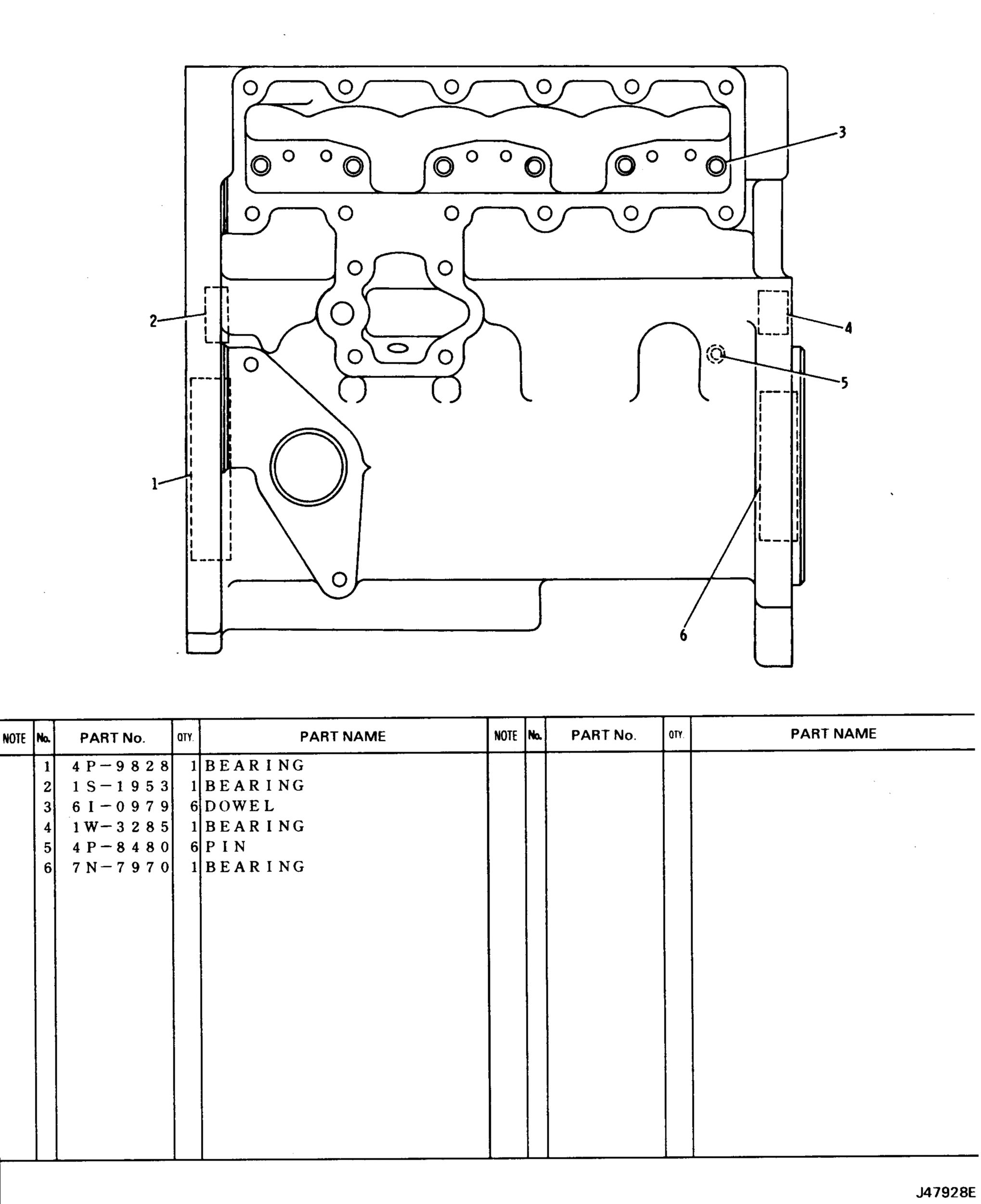 4P-9840: КОРПУС В СБОРЕ