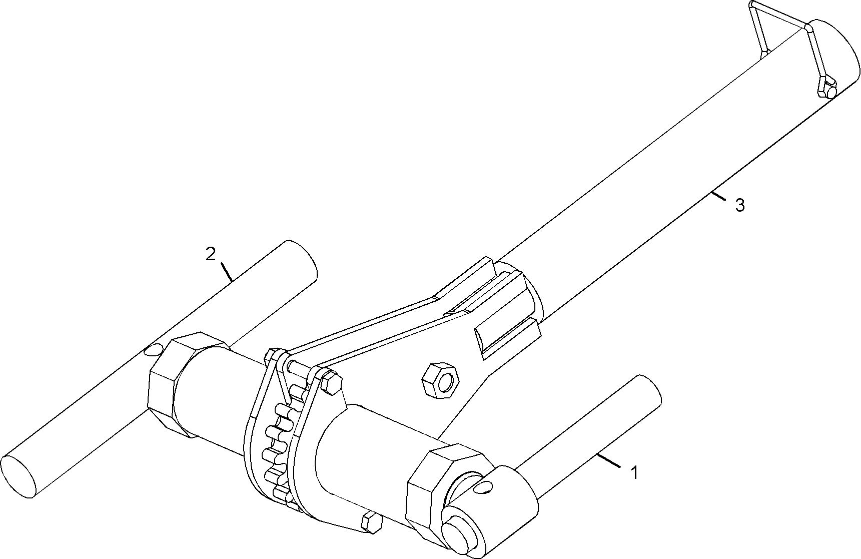205-8108: НАТЯЖИТЕЛЬ