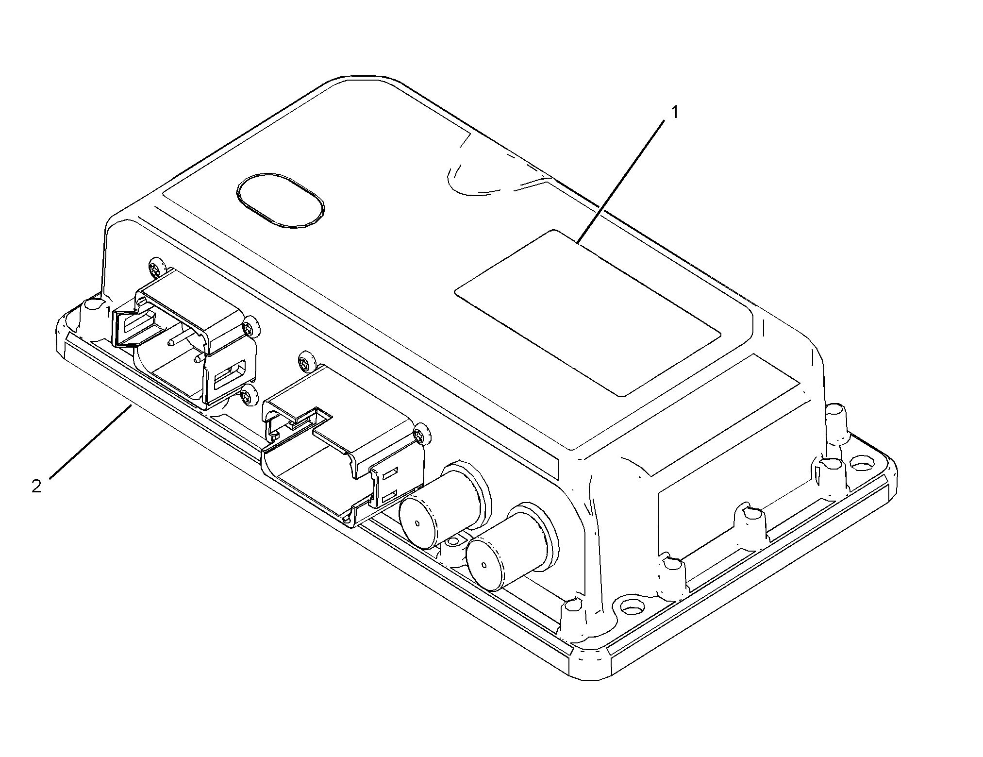 БЛОК УПРАВЛЕНИЯ