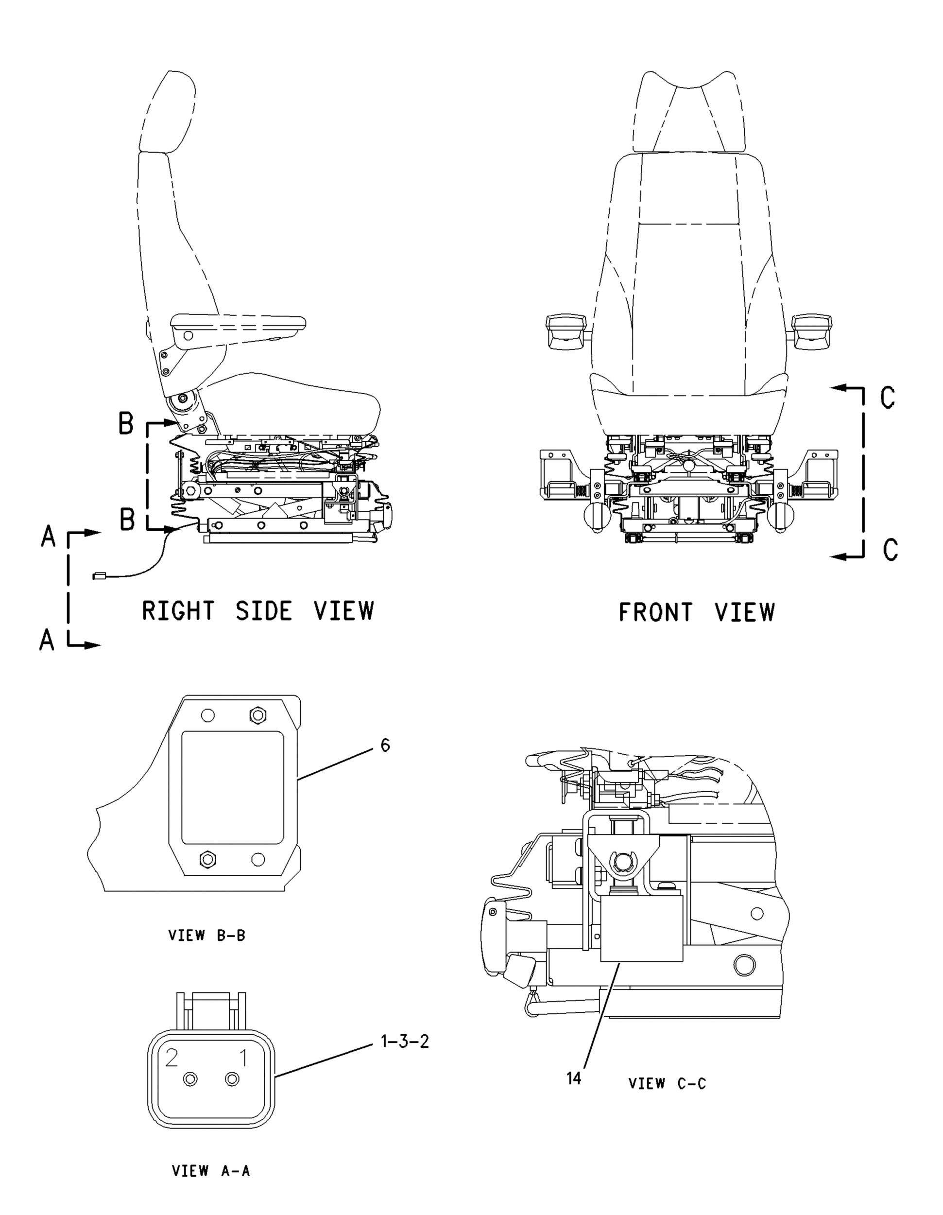 188-7670: SUSPENSION G 1887670 купить