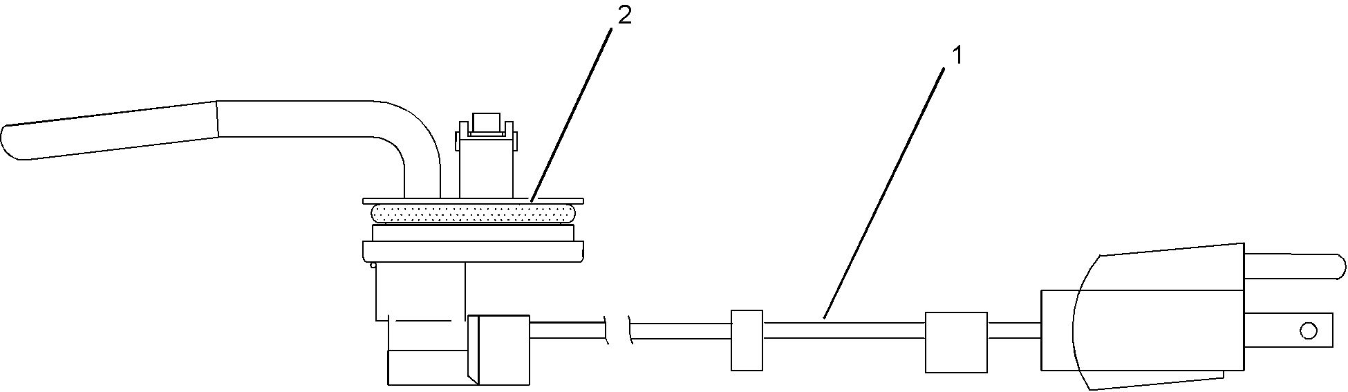 1071852 Heater GroupJacket Water Cat® Parts Store