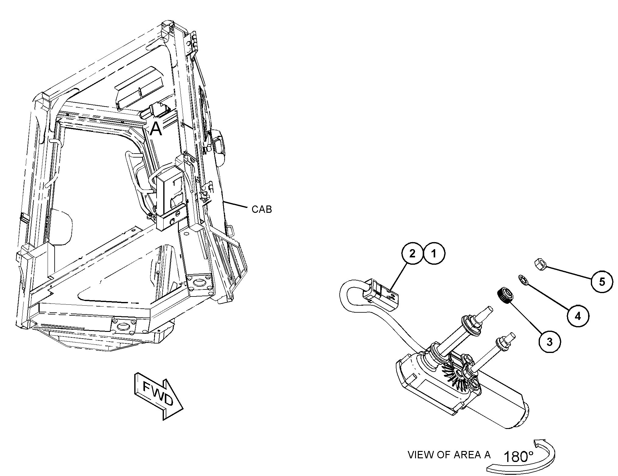 ЭЛЕКТРОДВИГАТЕЛЬ СТЕКЛООЧИСТИТЕЛЯ