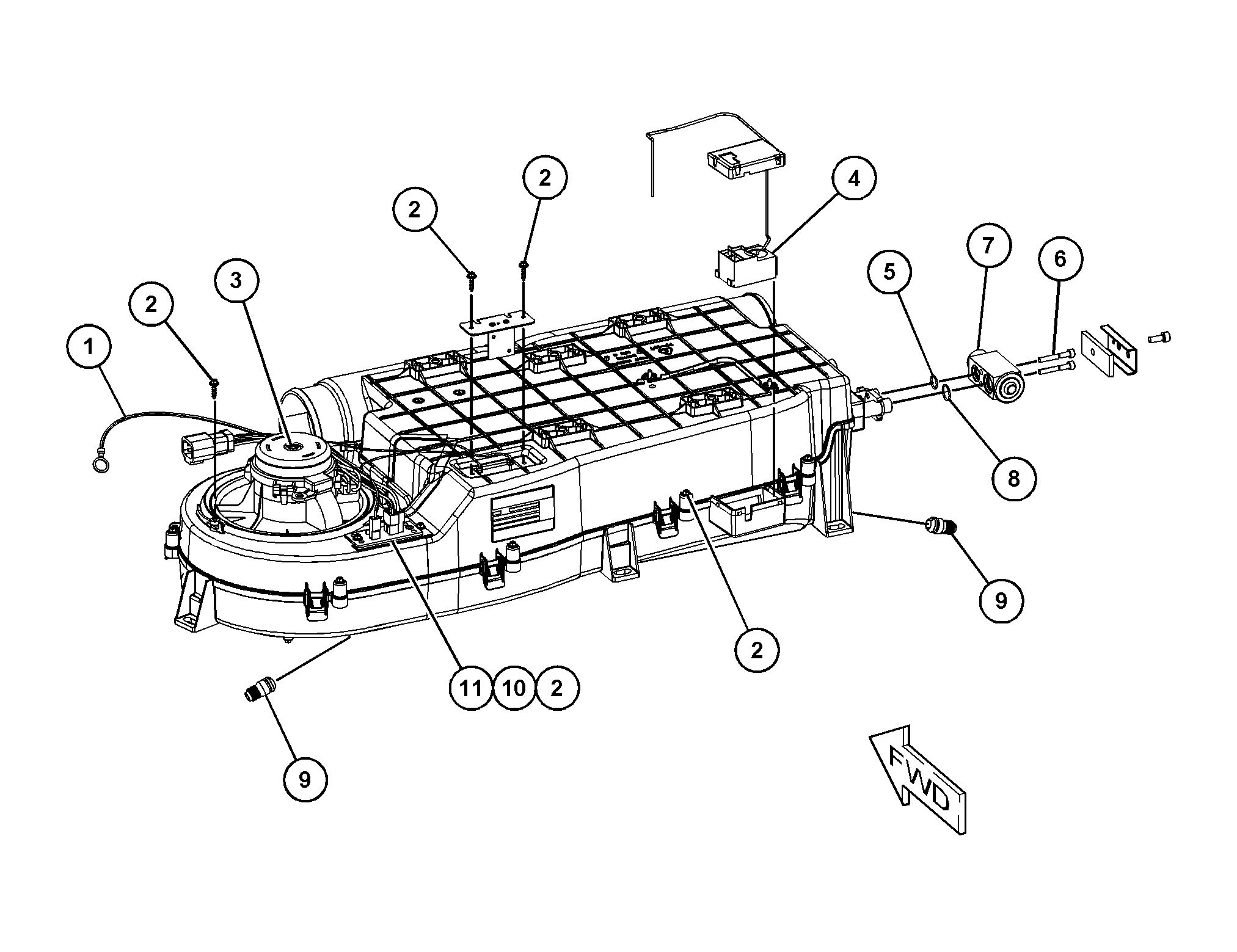 КОНДИЦИОНИРУЮЩАЯ ПРИСАДКА