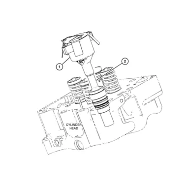 418-4862: 108 Volt Ignition Transformer