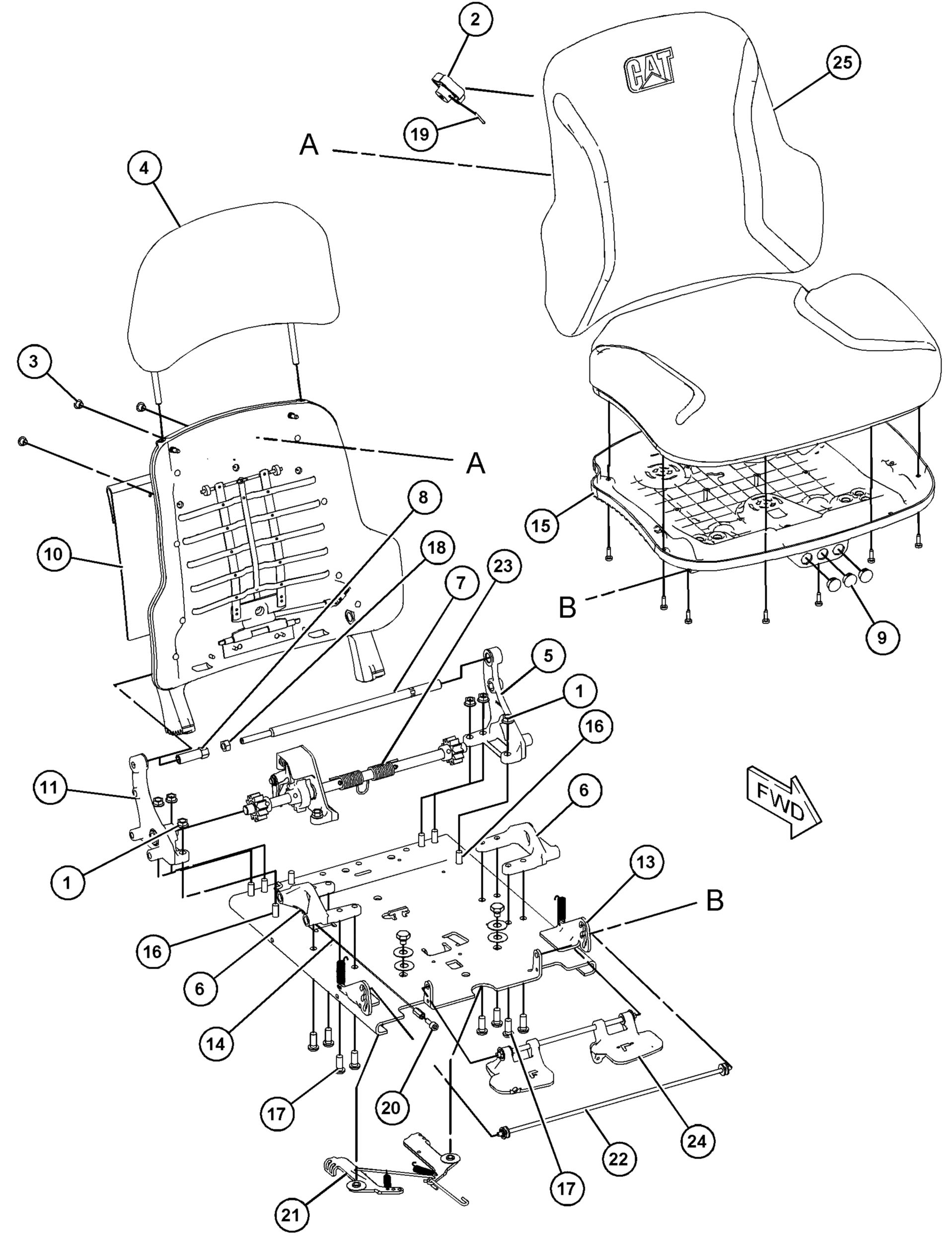 БЛОК СИДЕНЬЯ