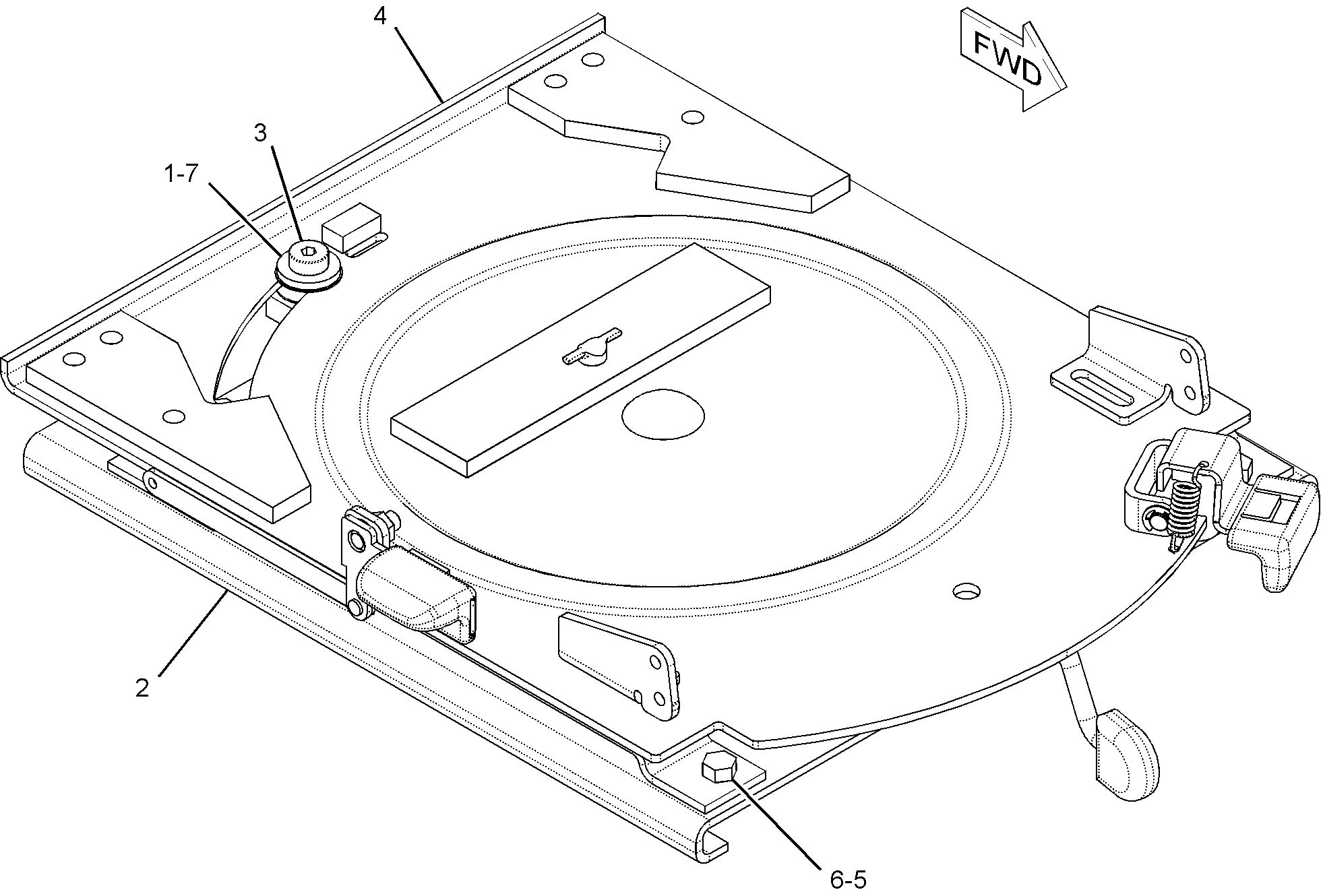 ПОВОРОТНЫЙ М