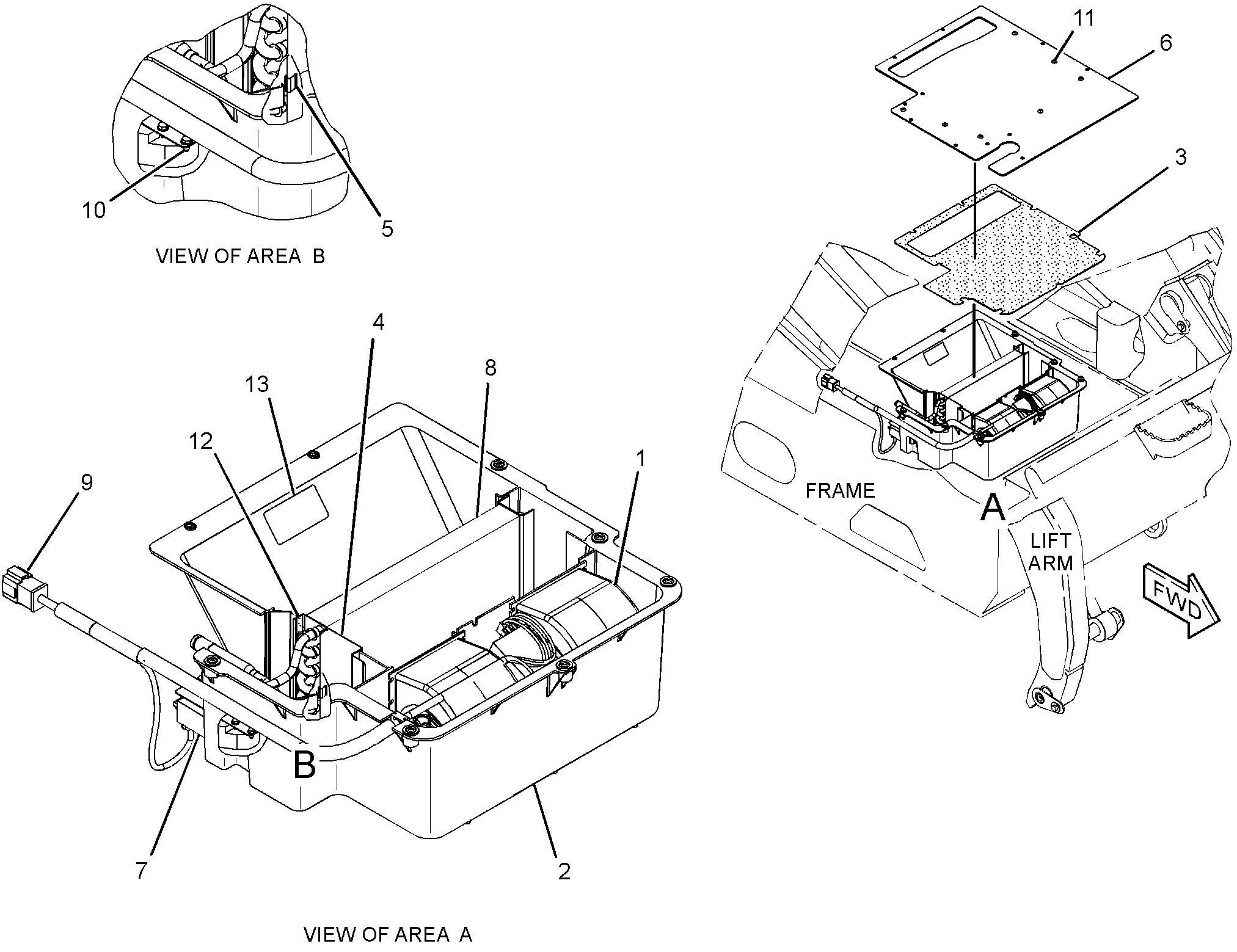 258-4270: БЛОК НАГРЕВАТЕЛЯ