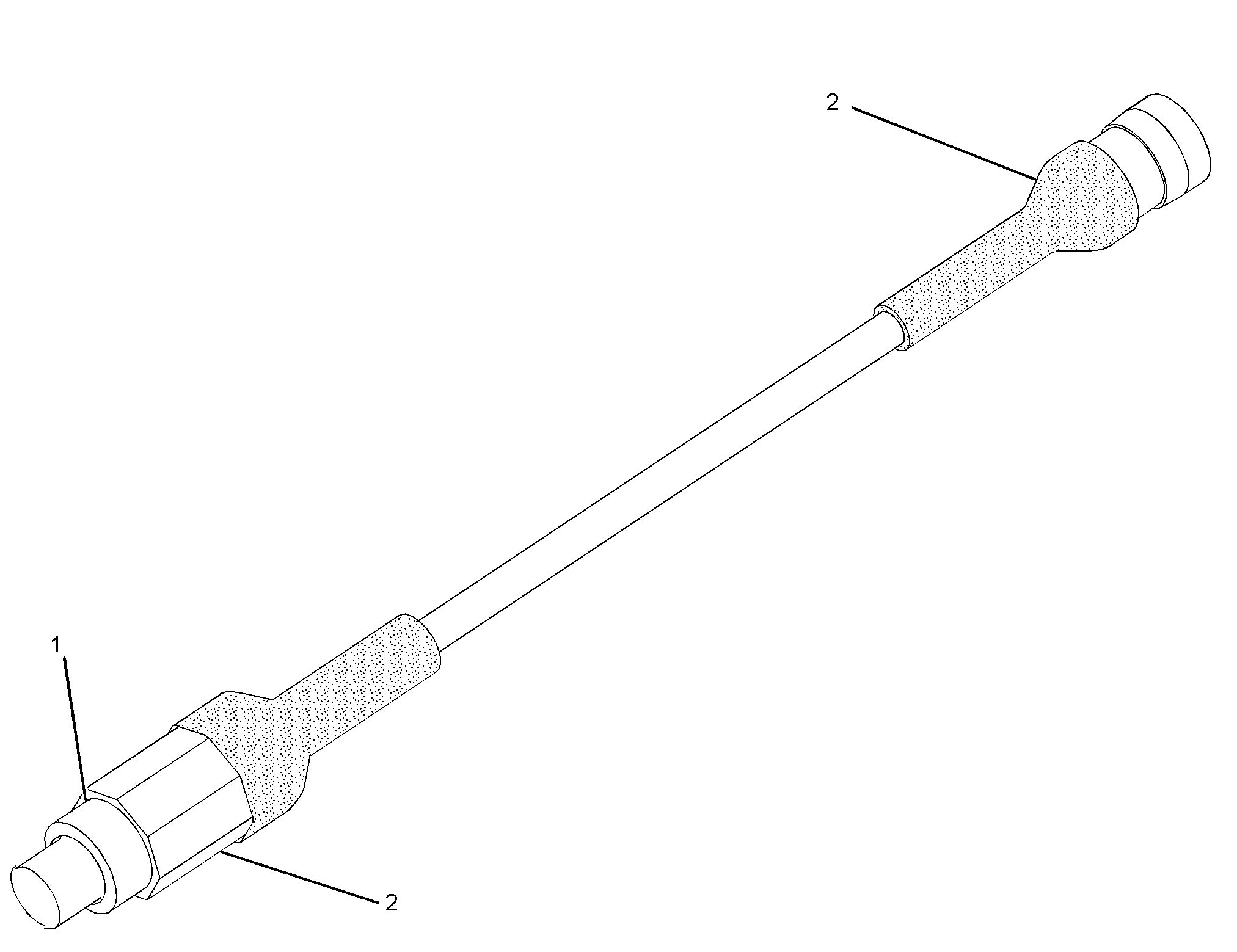 БЛОК ДАТЧИКА ЧВ
