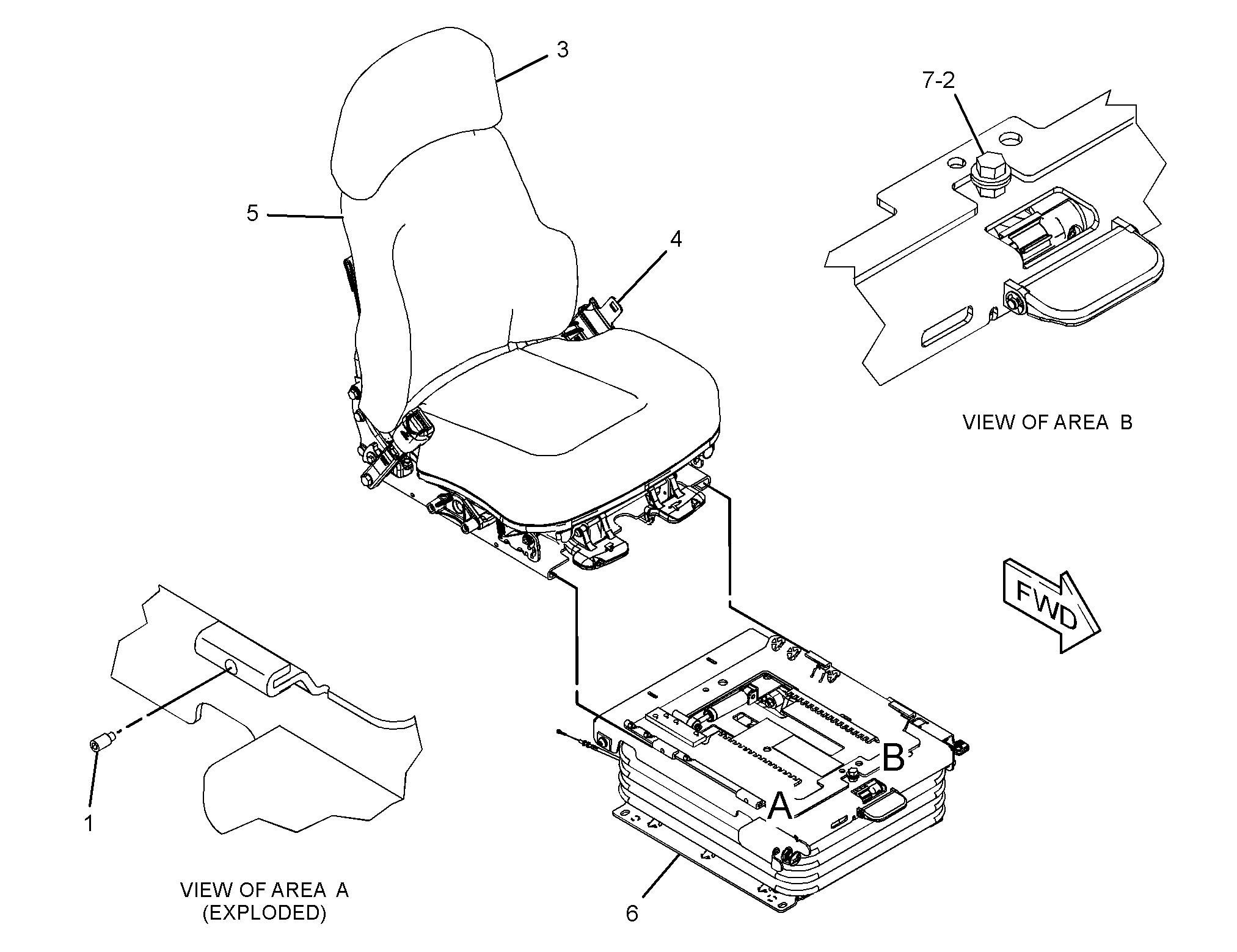 БЛОК СИДЕНЬЯ