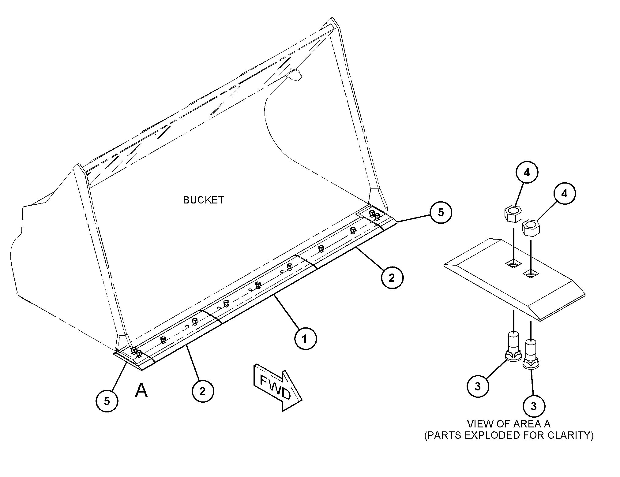 175-3620: EDGE GP-CUTT | Cat® Parts Store