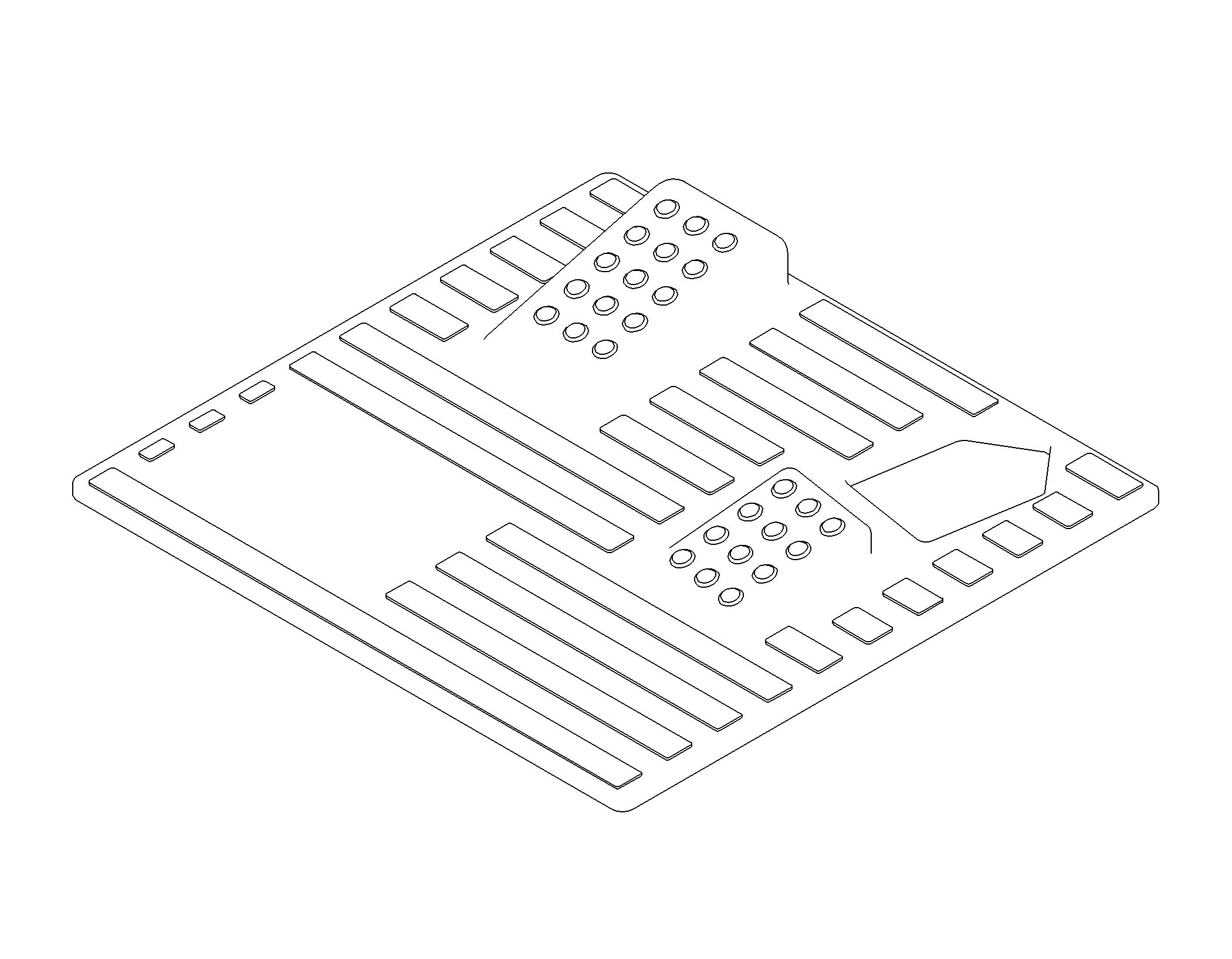 208-4558: НАПОЛЬНЫЙ КОВРИК