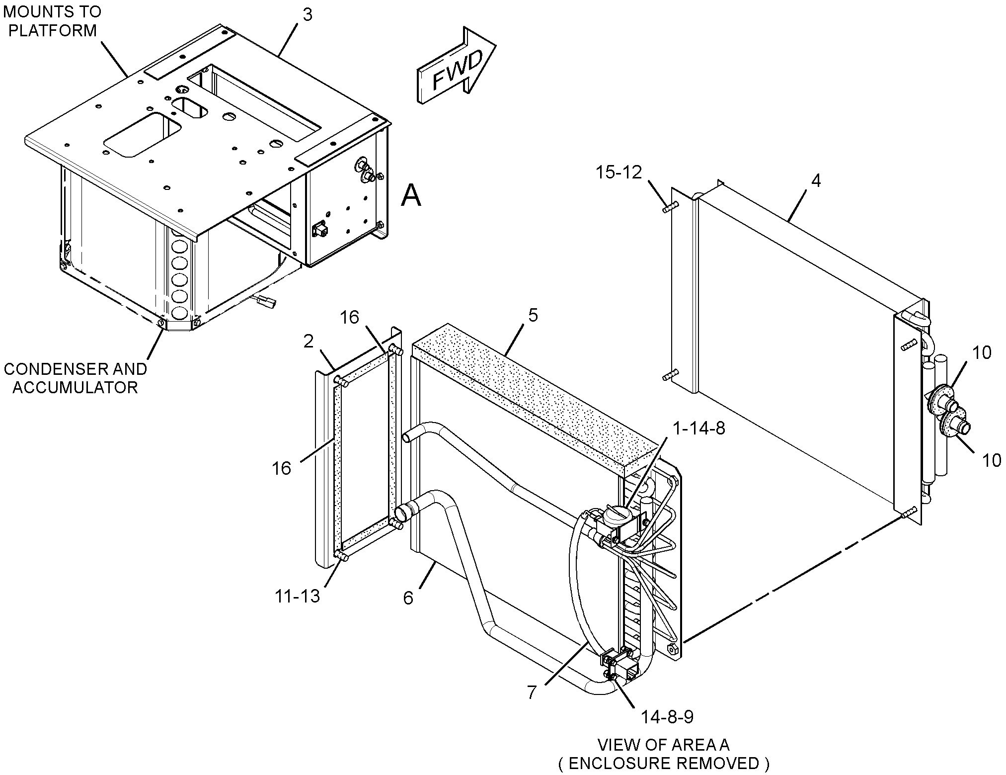 БЛОК НАГРЕВАТЕЛЯ