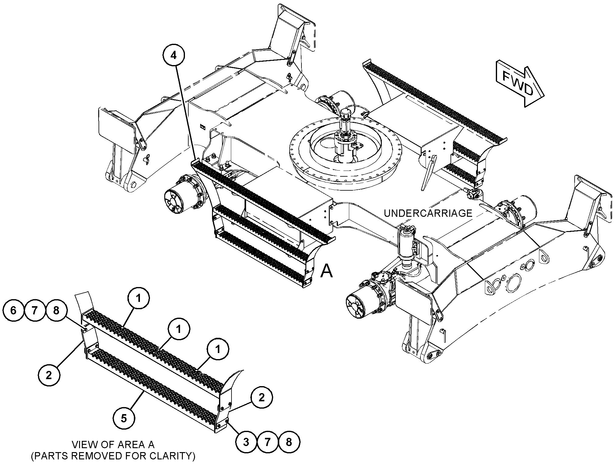 417-8186: БЛОК СТУПЕНИ