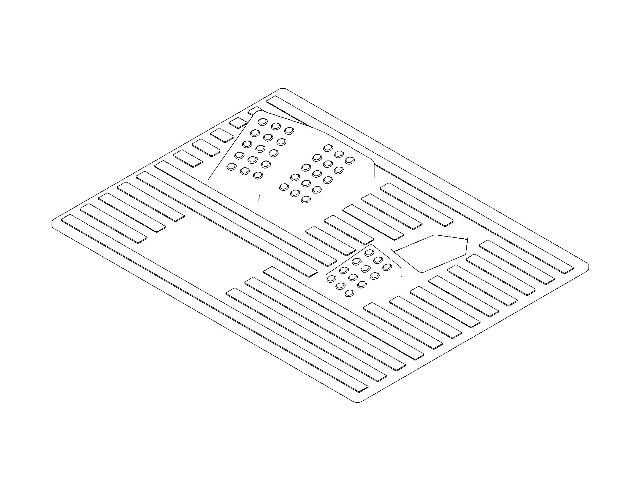 200-1008: НАПОЛЬНЫЙ КОВРИК