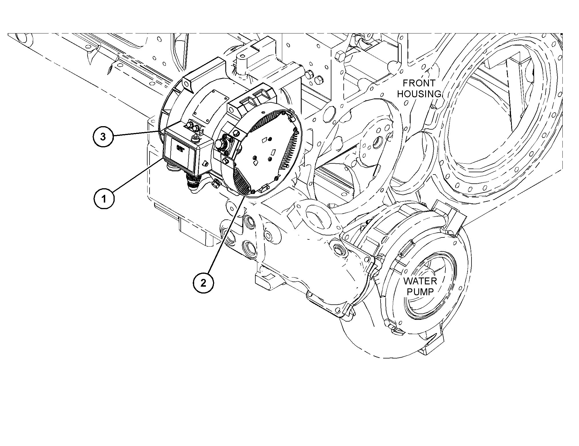 Генератор переменного тока напряжением 24 вольта