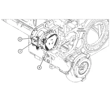 421-7193: 24 Volts Alternator