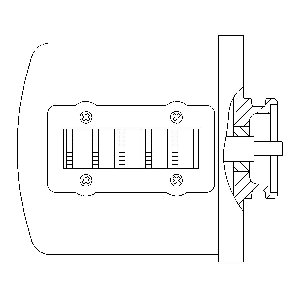 Моточасы в сборе