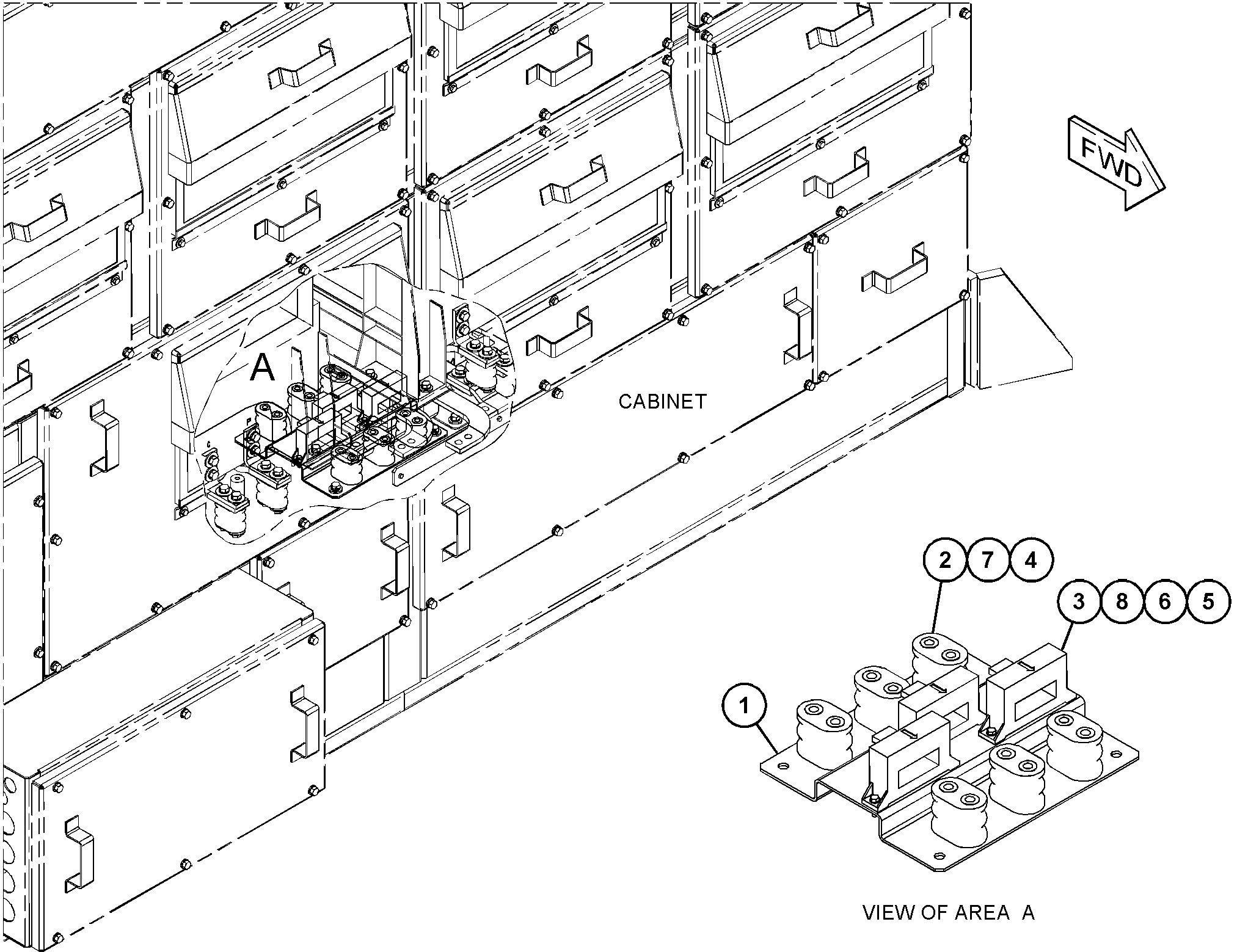 431-6505: ДАТЧИК CU