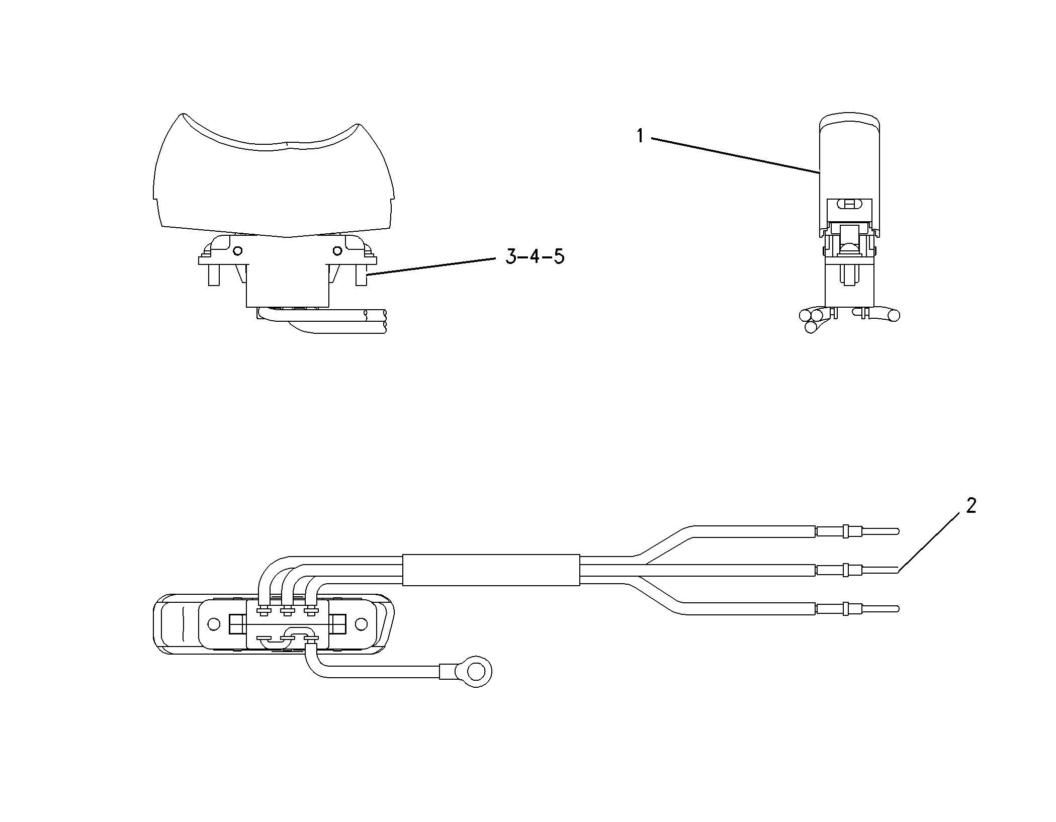 177-2373: Switch Assembly | Cat® Parts Store