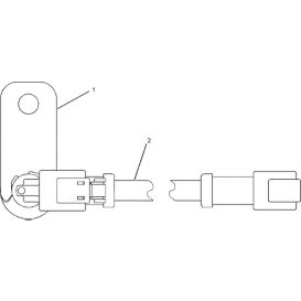 201-6617: 15kHz Variable Reluctance High Speed Sensor