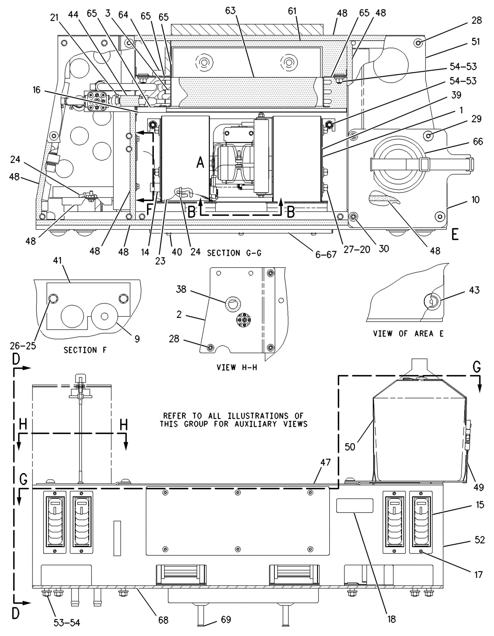 8C-9787: БЛОК НАГРЕВАТЕЛЯ