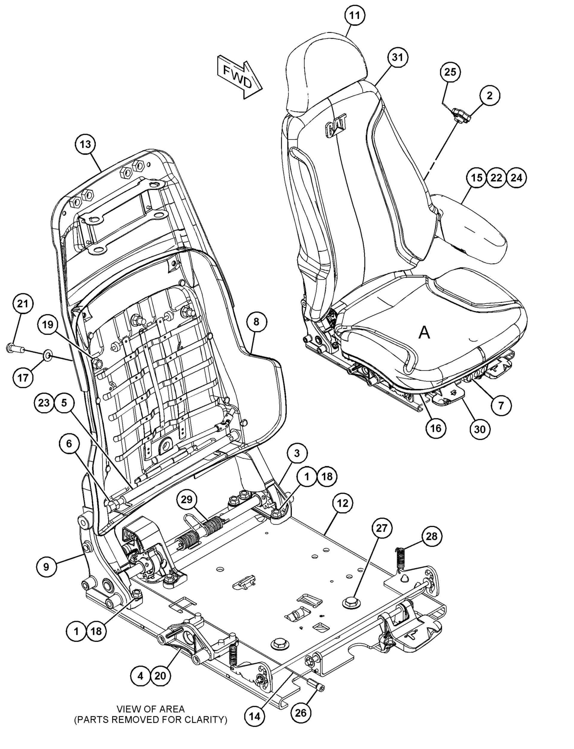 БЛОК СИДЕНЬЯ